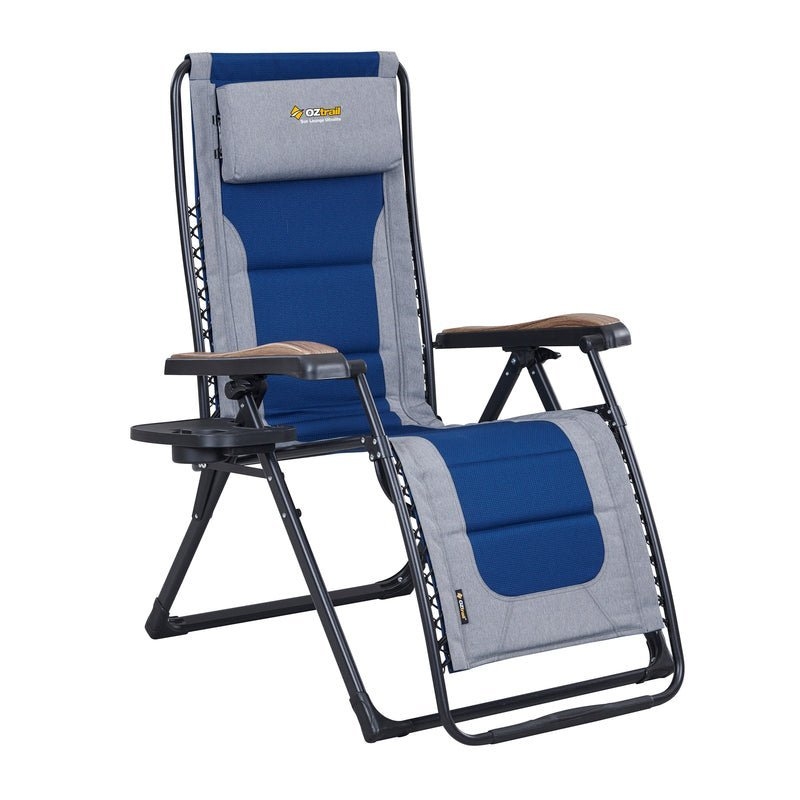 OZtrail Ultralite Sun Lounge Chair
