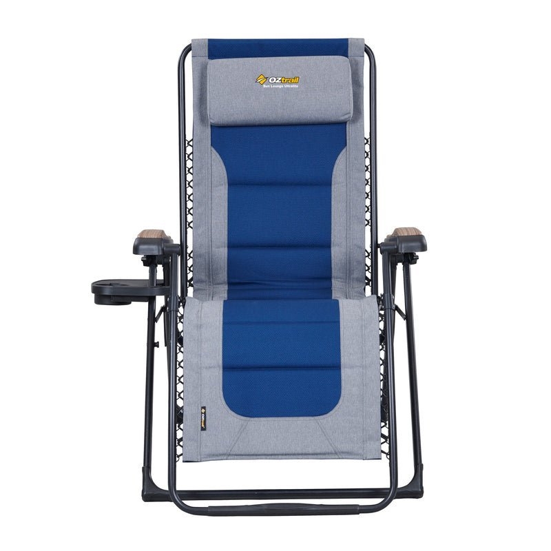 OZtrail Ultralite Sun Lounge Chair