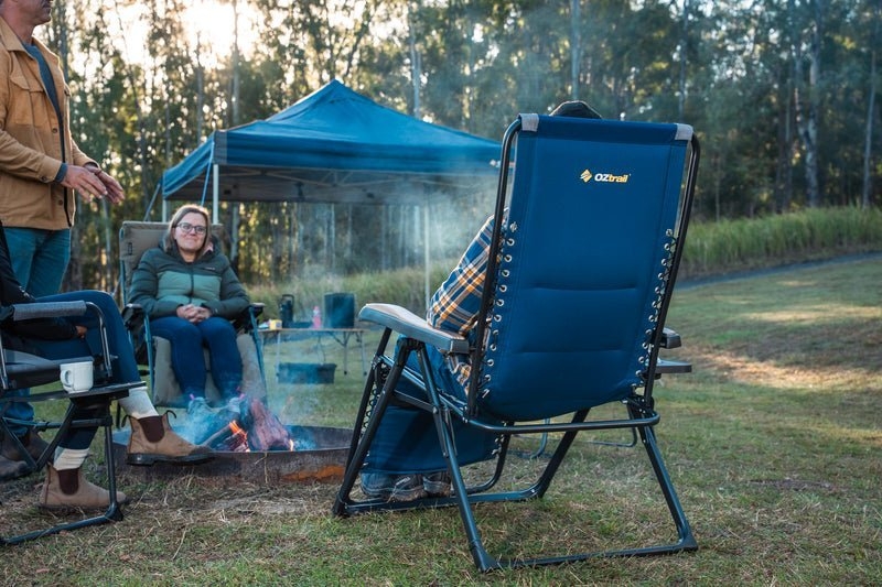 OZtrail Ultralite Sun Lounge Chair