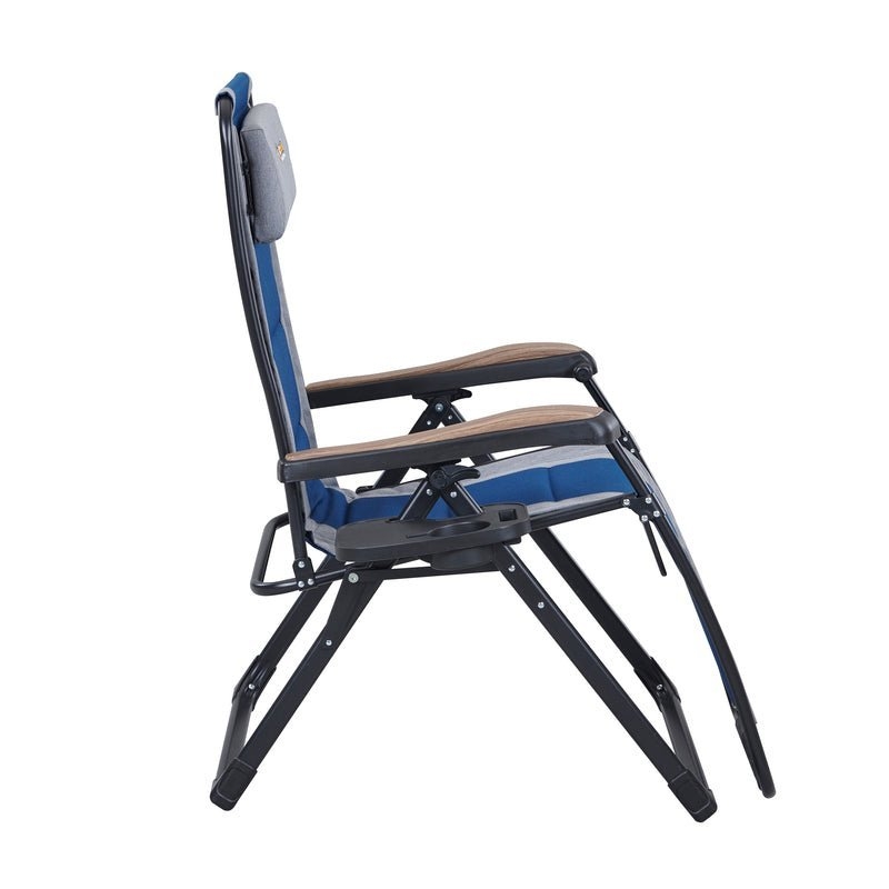 OZtrail Ultralite Sun Lounge Chair