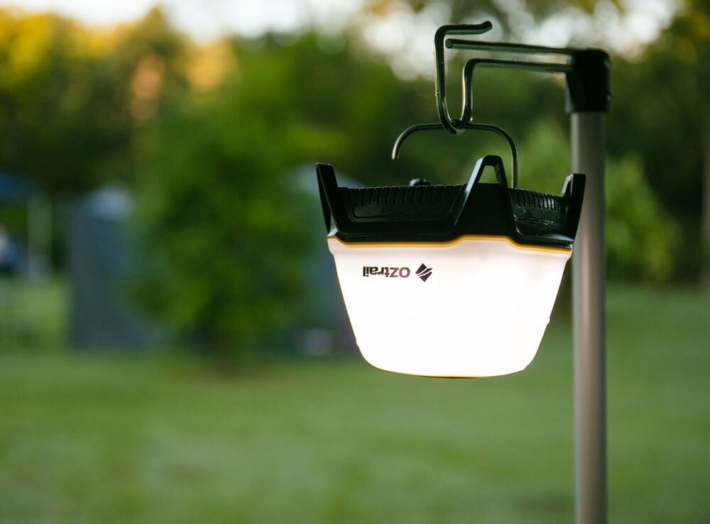 OZtrail Lumos 500L Rechargeable LED Lantern