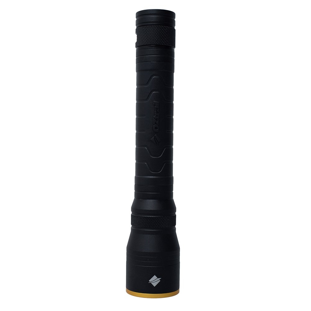 OZtrail Lumos FR1200 Torch with Rechargeable Lithium-Ion Battery