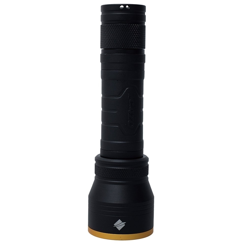 OZtrail Lumos FR800 Torch with Rechargeable Lithium-Ion Battery