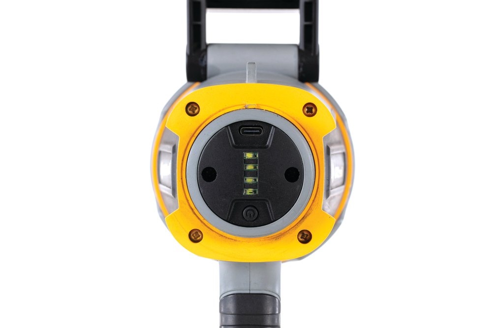 OZtrail Lumos R700 Rechargeable LED Spotlight