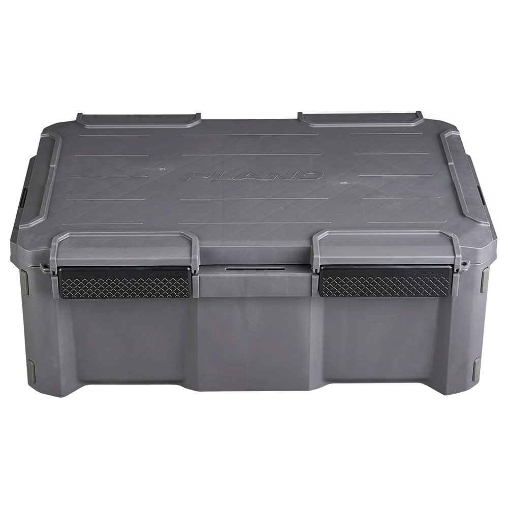 Plano GoNow Waterproof Storage Box Large 72L Charcoal