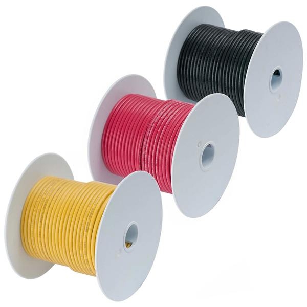 Ancor 4 AWG Battery Cable Black