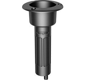 Tenob Beerocket Plastic Rod/Cup Holder