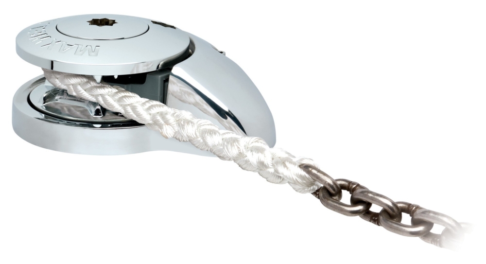 Maxwell RC8-8, 24V 1000W 165TDC CW Chainwheel Only