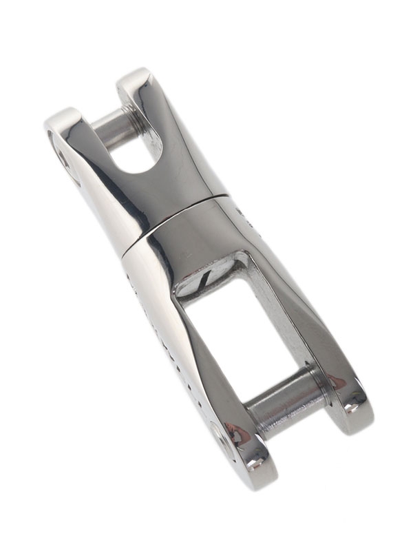 Maxwell Stainless Steel Anchor Swivel Shackle 6-8mm 750kg