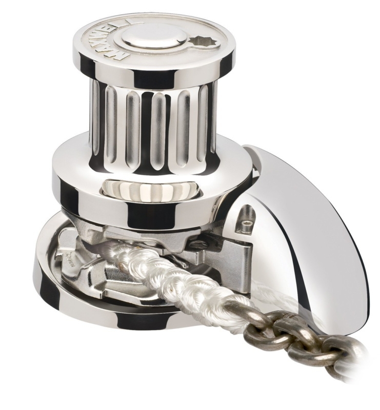 Maxwell RC12-12 Hydraulic 90TDC ACW Chainwheel and Capstan