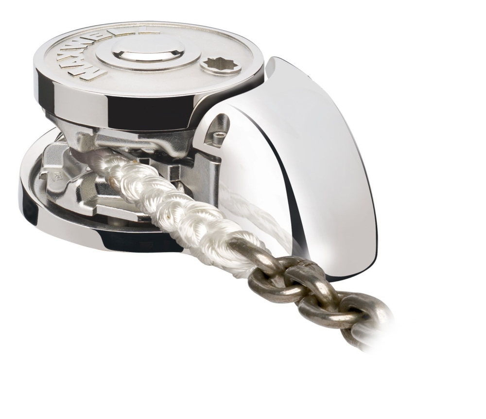 VETUS RC12-HD 24V 2000W 100TDC CW Chainwheel Only