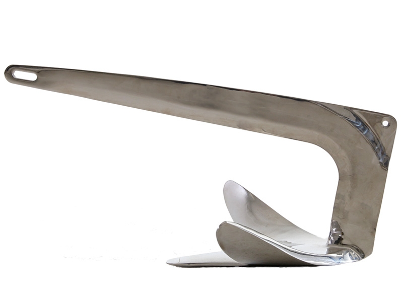 Maxwell MaxClaw Stainless Steel Claw Anchor 8kg