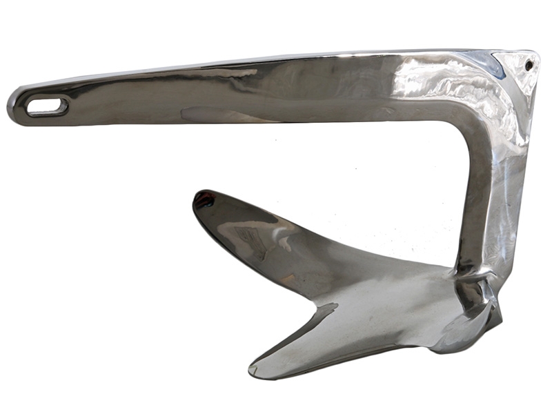 Maxwell MaxClaw Stainless Steel Claw Anchor 8kg