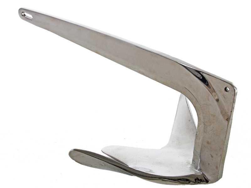 Maxwell MaxClaw Stainless Steel Claw Anchor 20kg