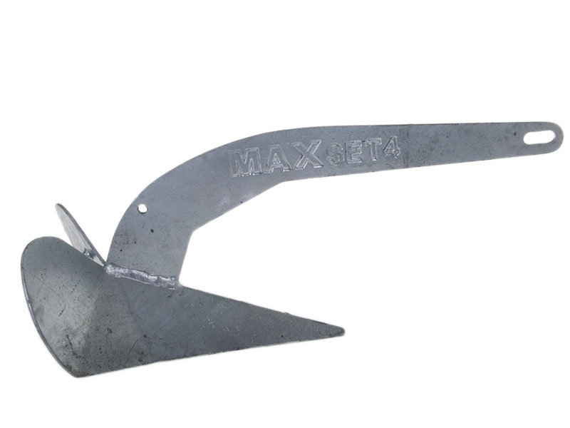 Maxwell Maxset Galvanised Anchor