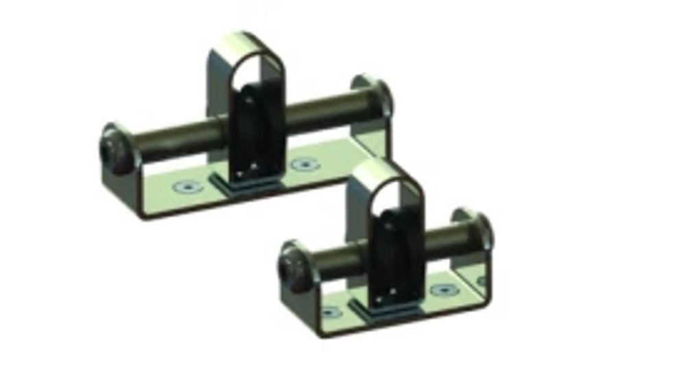 VETUS Roller Intermediate 130mm 6-8mm Chain