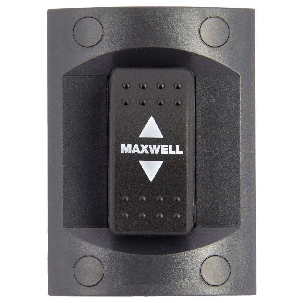 Maxwell Windlass Control Panel Up/Down Rocker Switch 12/24V - Controls ...