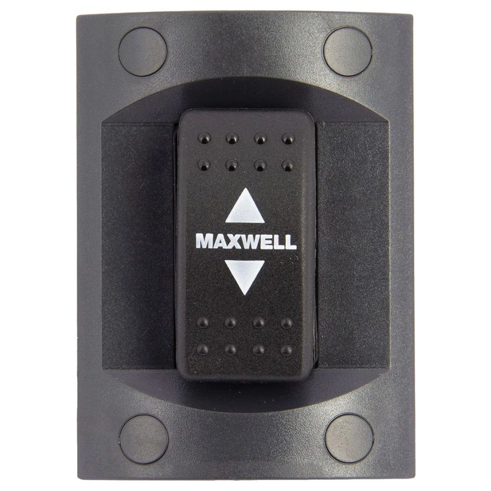 Maxwell Windlass Control Panel Up/Down Rocker Switch 12/24V - Controls ...