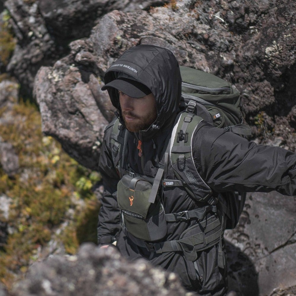 Hunters Element Sleet Mens Jacket