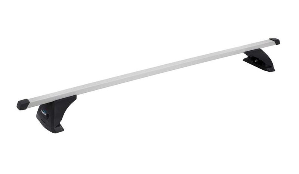 Prorack Standard Roof Rack Through Bar Single Silver 120cm