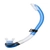 TUSA SP170 Platina II Hyperdry Snorkel Fishtail Blue