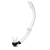 TUSA SP170 Platina II Hyperdry Snorkel Translucent