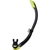 TUSA SP170 Platina II Hyperdry Snorkel Black/Flash Yellow