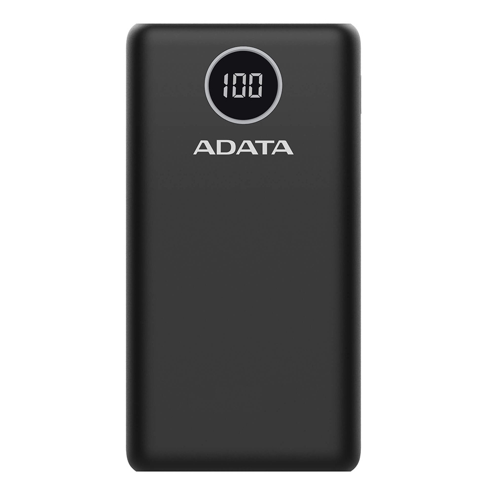 ADATA P20000QCD Fast Charging Power Bank 20000mAh