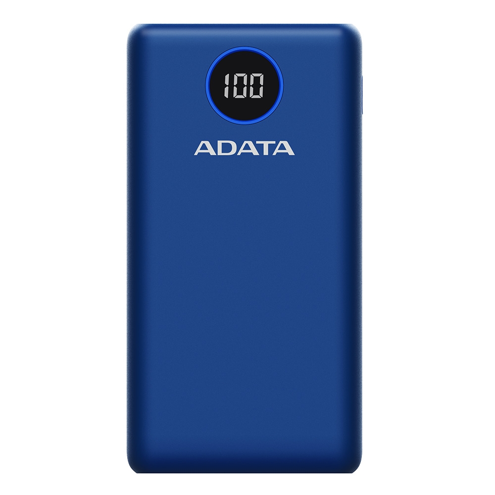 ADATA P20000QCD Fast Charging Power Bank 20000mAh