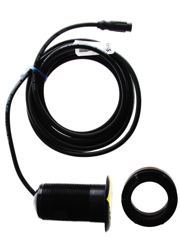 Airmar P319 Plastic Thru-Hull Transducer 600w 50/200kHz for Raymarine A-Series