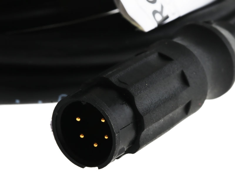 Airmar P319 Plastic Thru-Hull Transducer 600w 50/200kHz for Raymarine A-Series