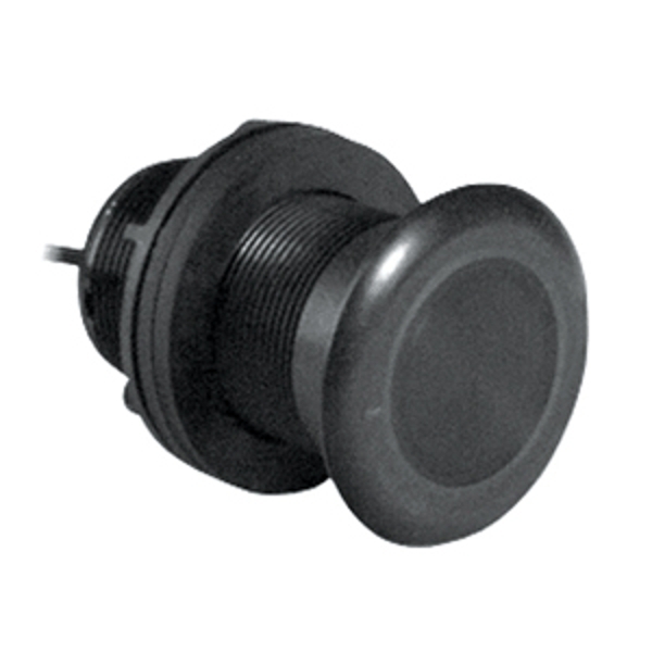 Airmar P319 Plastic Thru-Hull Transducer 600w 50/200kHz Standard 8-Pin