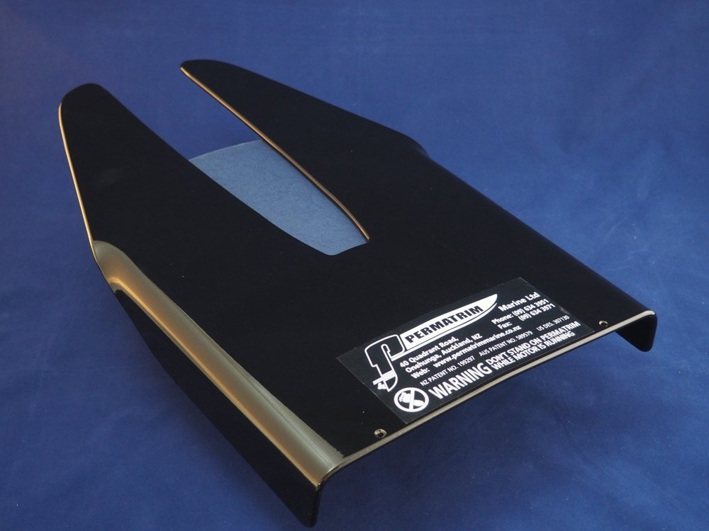 Permatrim OO1 Aluminium Outboard Hydrofoil 70-250HP