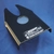 Permatrim 135-250HP VM9 Undermount Hydrofoil Plate Black