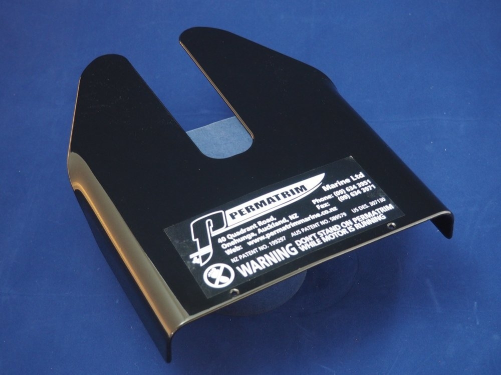 Permatrim M6 Mercury/Mariner 20-25HP 2-Stroke Engine Hyrdrofoil 