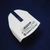 Permatrim M3 Aluminium Outboard Hyrdrofoil 2.5-3.5HP White