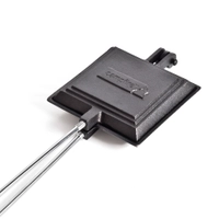 Campfire Cast Iron Jaffle Maker Jumbo Single Thumbnail Campfire Cast Iron Jaffle Maker Jumbo Single