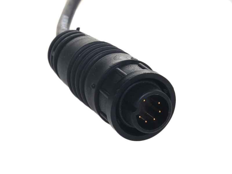 Airmar P58-RAYA Transom Mount Transducer for Raymarine a-Series 6/9-Pin