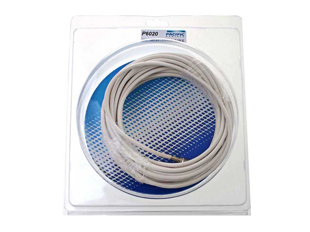 Pacific Aerials P6020 VHF Extension Cable 10m Pacific Aerials P6020 VHF Extension Cable 10m