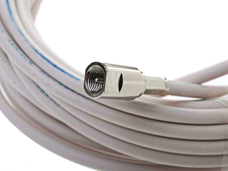Pacific Aerials P6020 VHF Extension Cable 10m