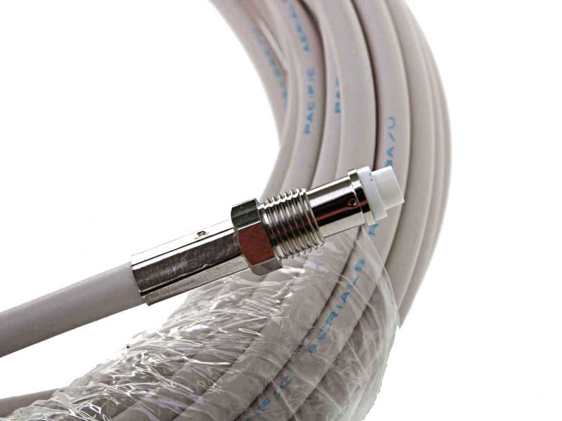 Pacific Aerials P6020 VHF Extension Cable 10m