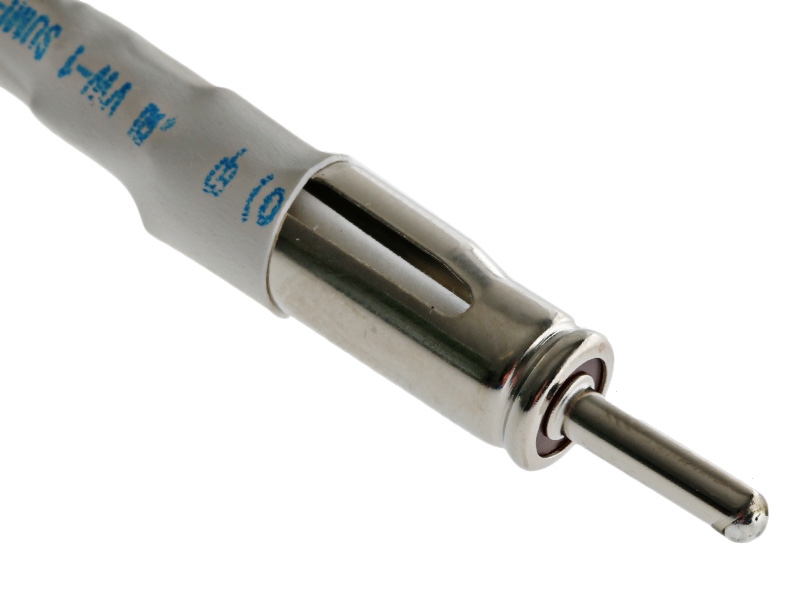 Pacific Aerials SeaMaster Pro AM/FM Antenna Deck Mount with Cable