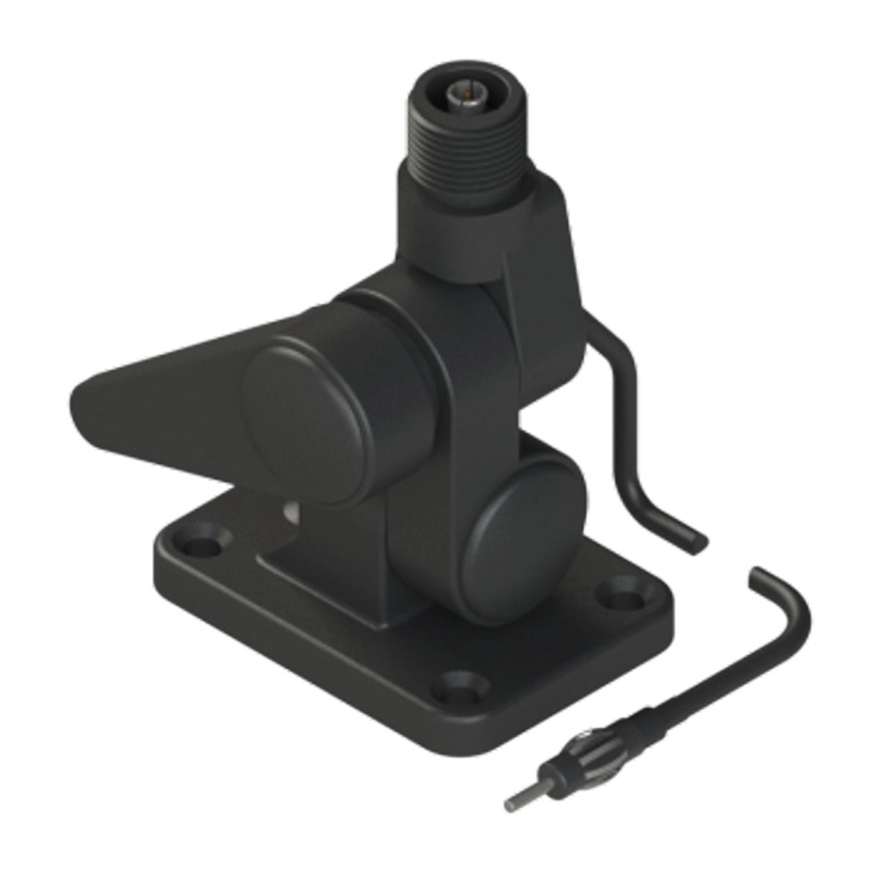 Pacific Aerials AM/FM Heavy Duty Fold Down Mount Black Pacific Aerials AM/FM Heavy Duty Fold Down Mount Black