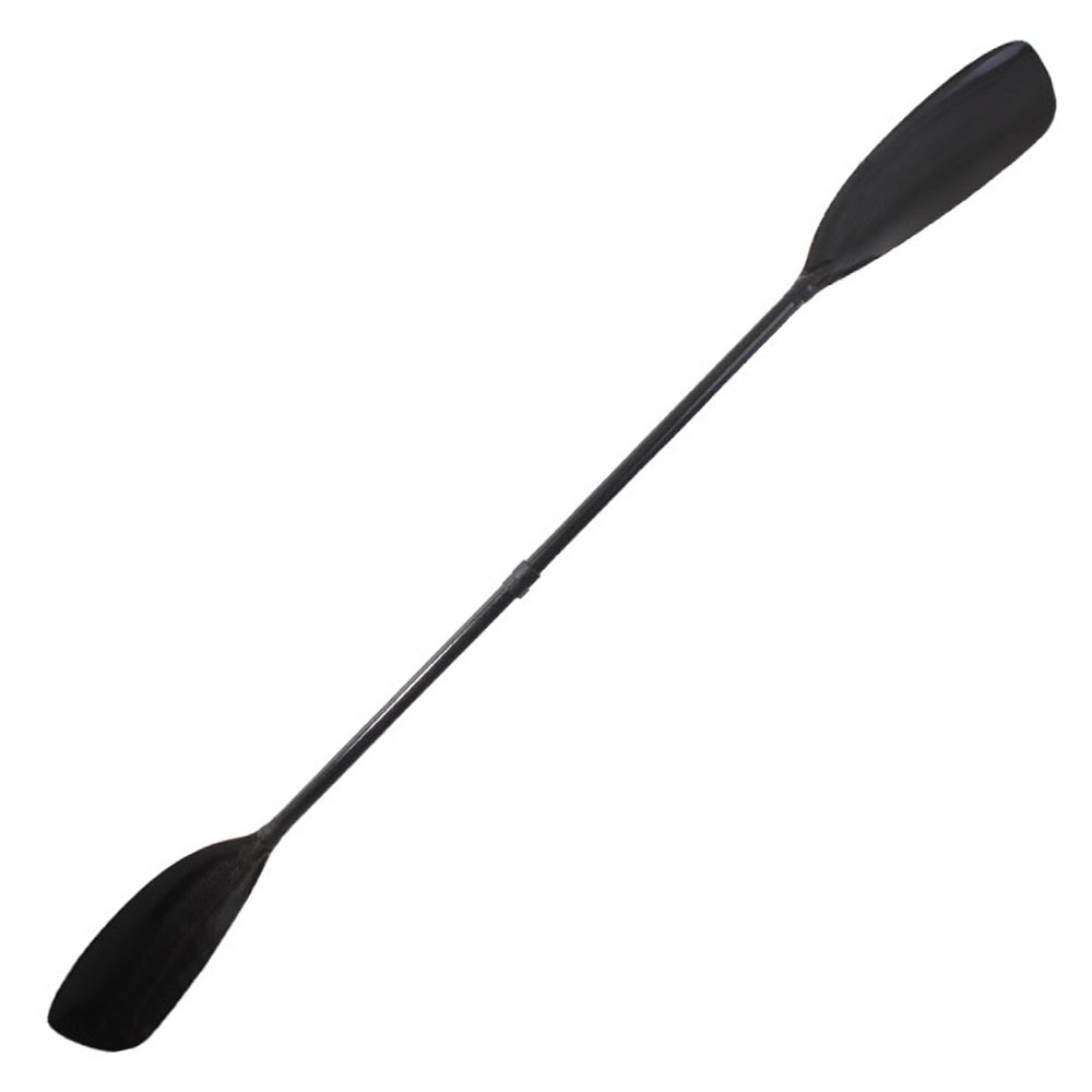 Deluxe Carbon Fibre Adjustable Kayak Paddle 2pc