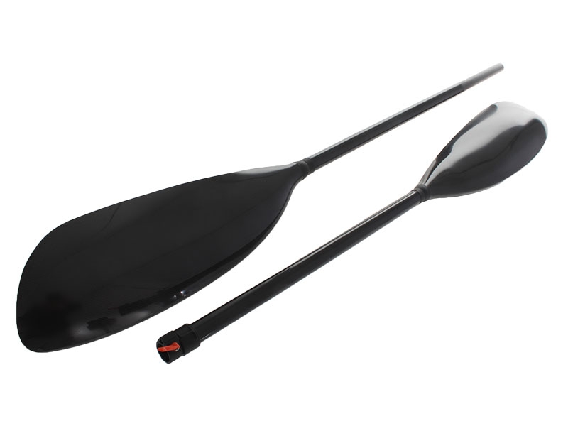 Deluxe Carbon Fibre Adjustable Kayak Paddle 2pc