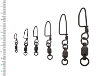 Pakula Brass Ballbearing Swivel Kit Thumbnail Pakula Brass Ballbearing Swivel Kit