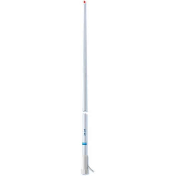 Pacific Aerials SeaMaster Classic AM/FM Antenna 2.5m White
