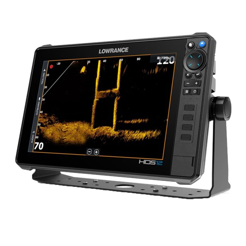 Lowrance HDS-12 Pro 1KW C-map Reveal Offshore Trailer Boat Package