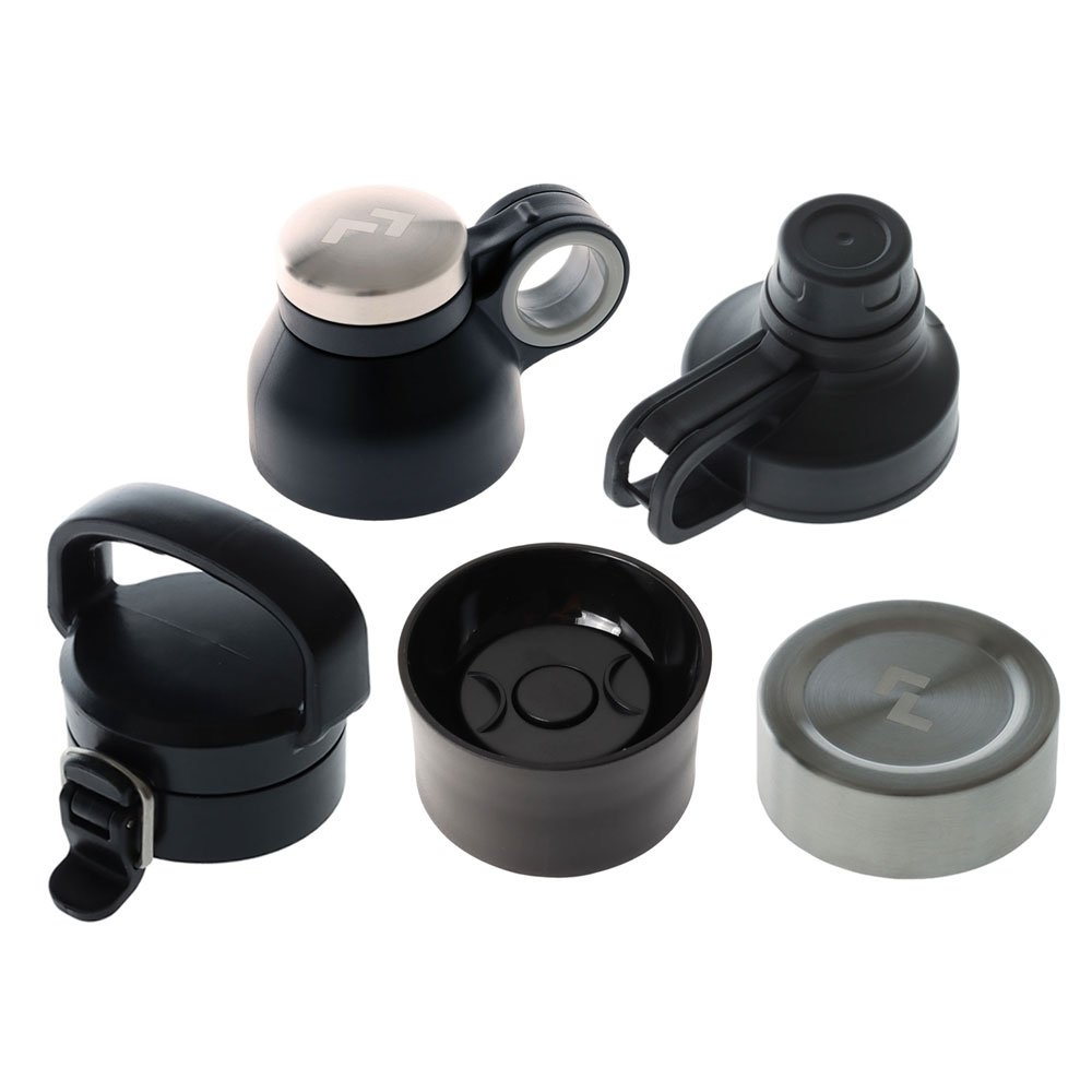 Dometic Thermo Insulated Water Bottle 500ml with Lid Attachments