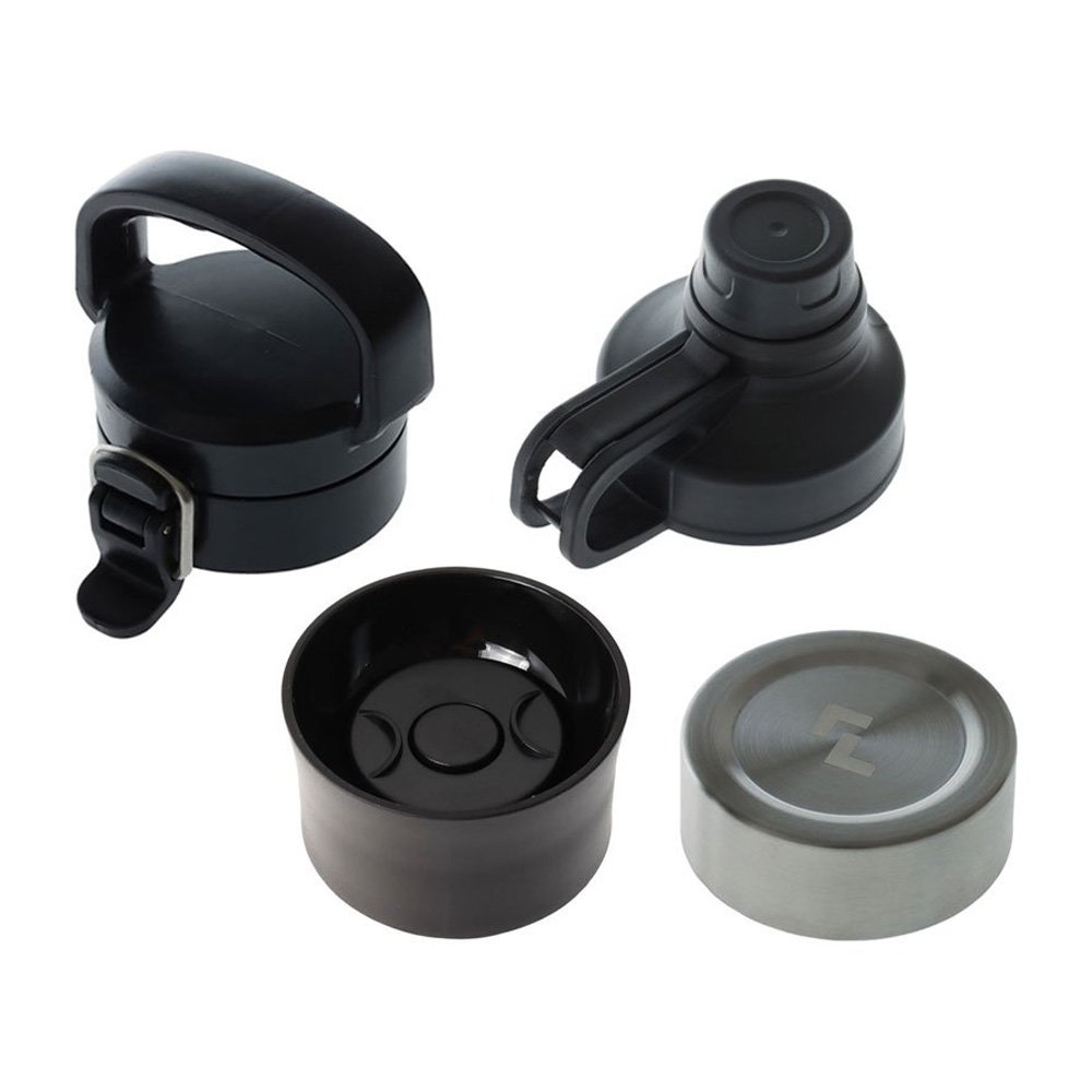 Dometic Thermo Insulated Water Bottle 1200ml with Lid Attachments